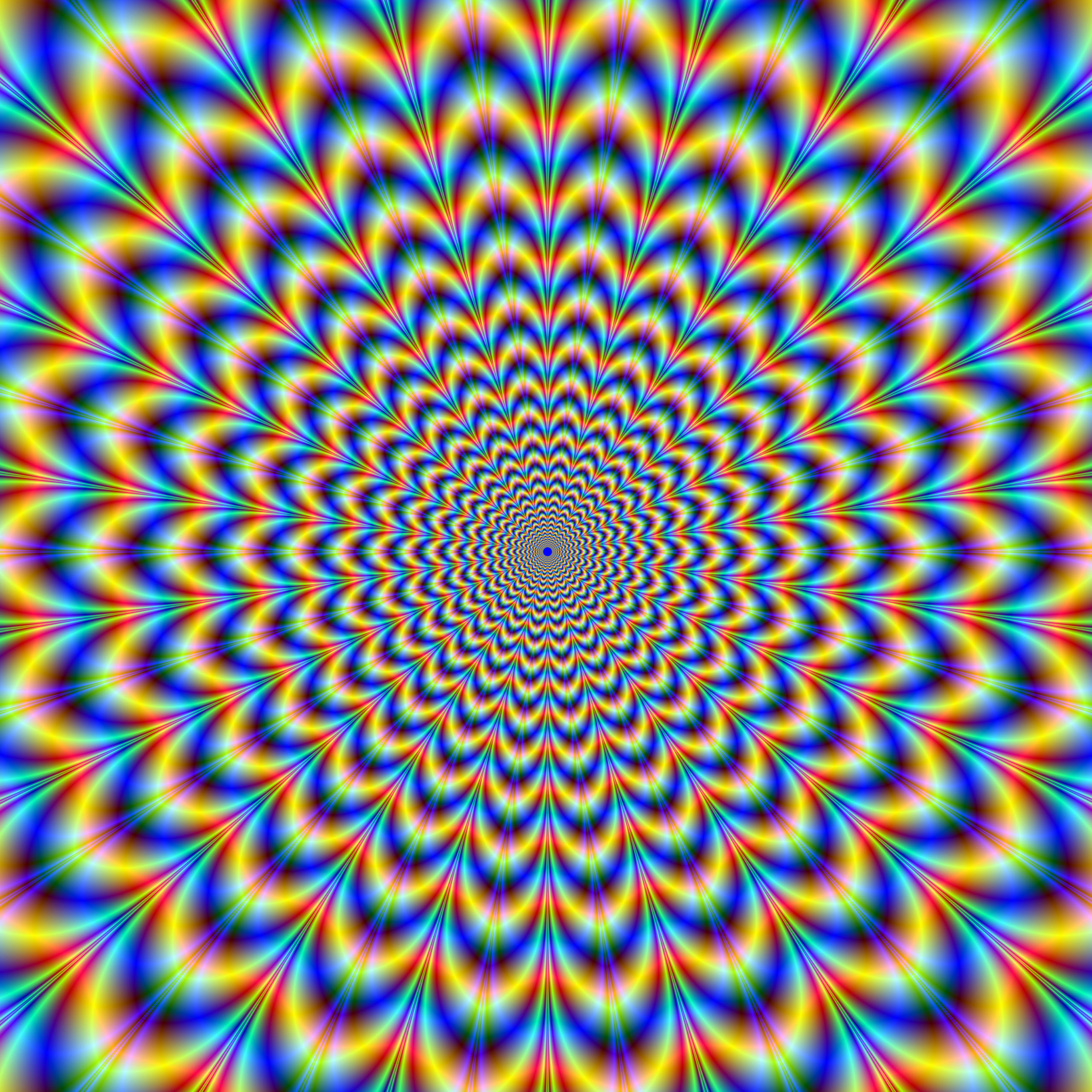 The Mind-Blowing Illusion