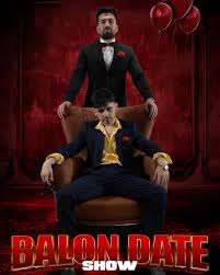Balon Date Erkekler 
