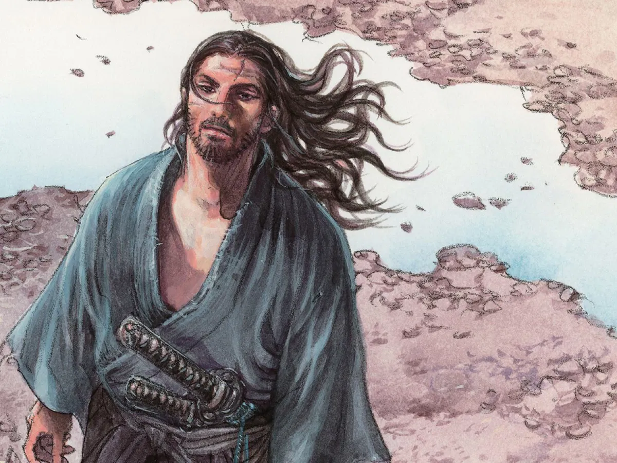 best vagabond character