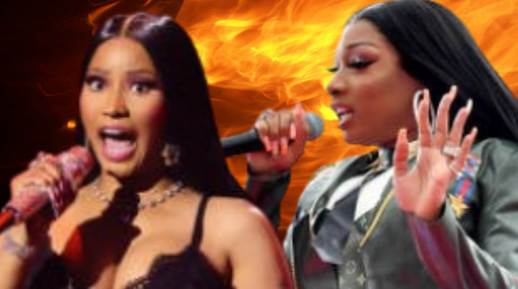 NICKI MINAJ vs. MEGAN THEE STALLION
