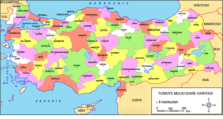 En Kötü Sürücülere ve Trafiğe Sahip Şehir
