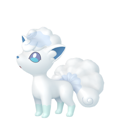 Regionale form Pokémon 