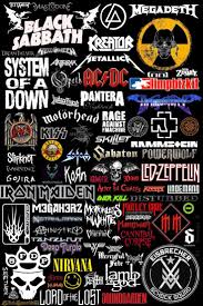 best metal n rock bands