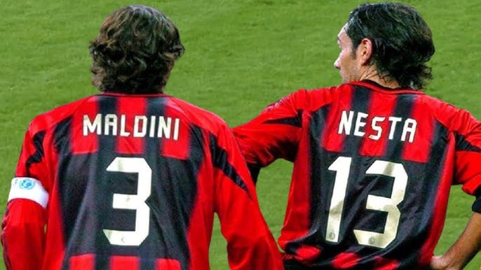 Best defensive duos since 2000