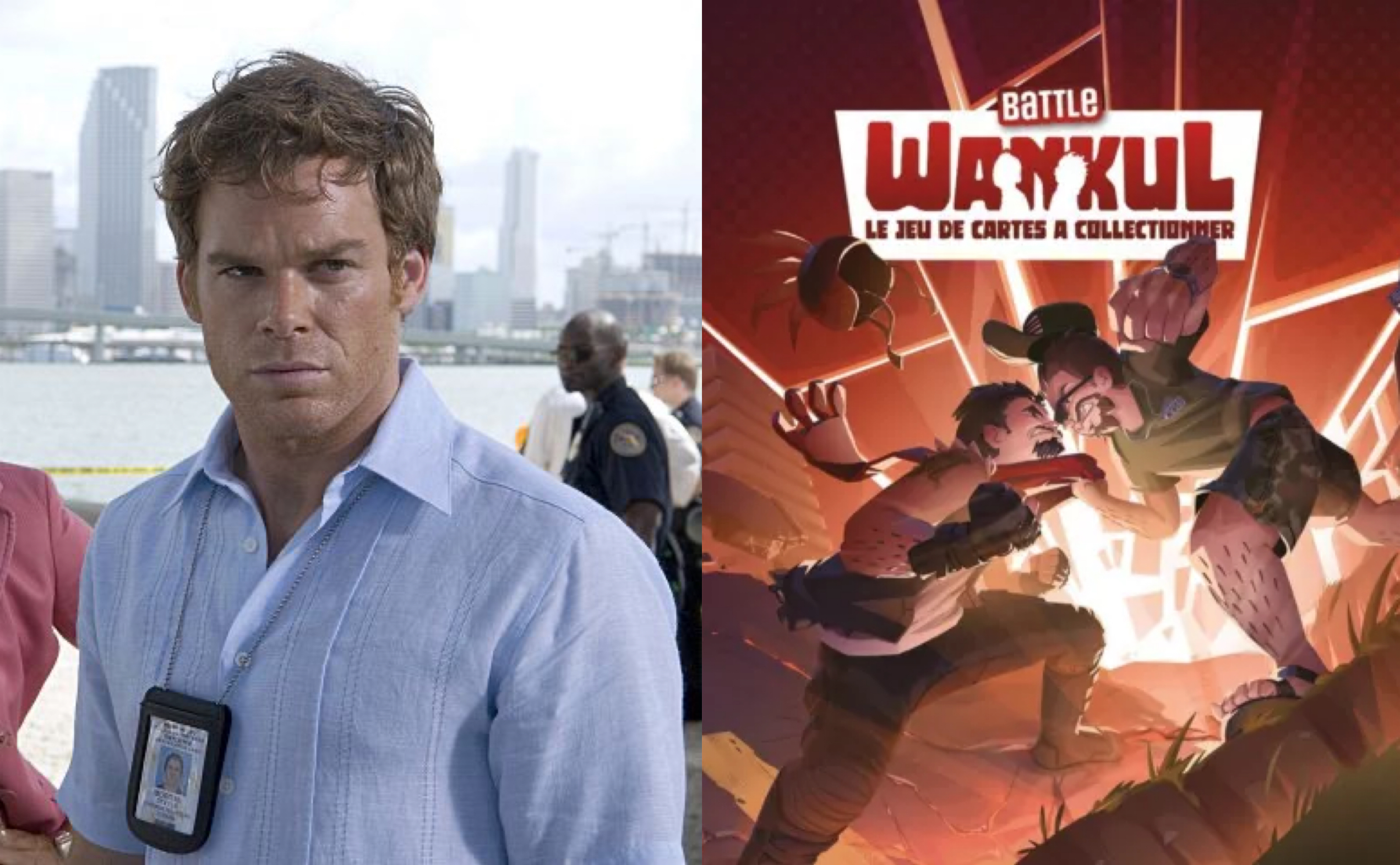 Random Cup J2 Group C : Dexter VS Wankul saison 3