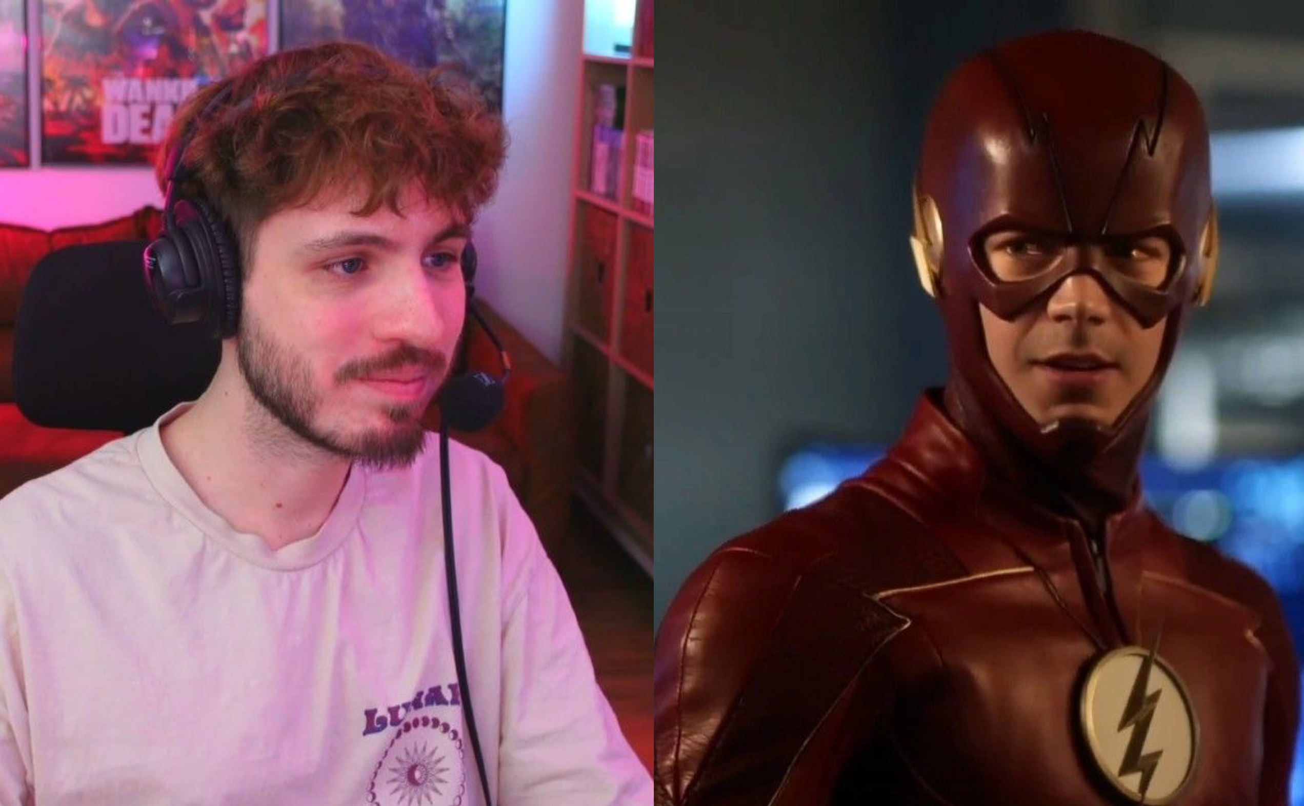 Random Cup J2 Group D : Youtubeurs VS Hero DC/Marvel