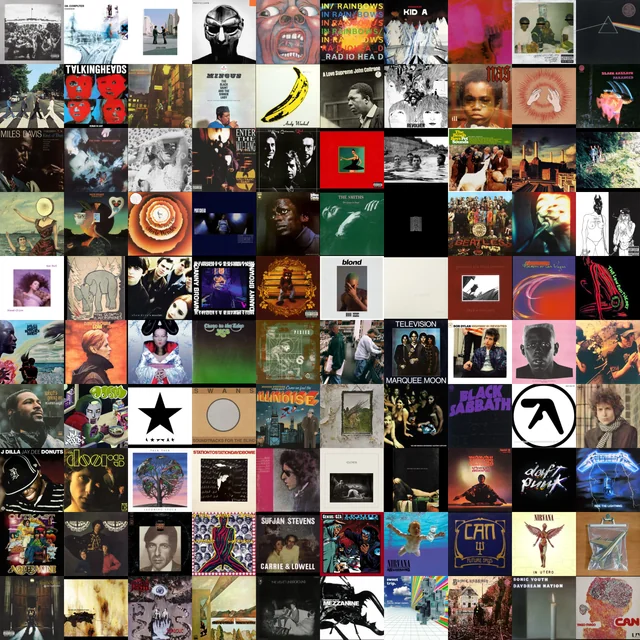 Mis artistas musicales favoritos