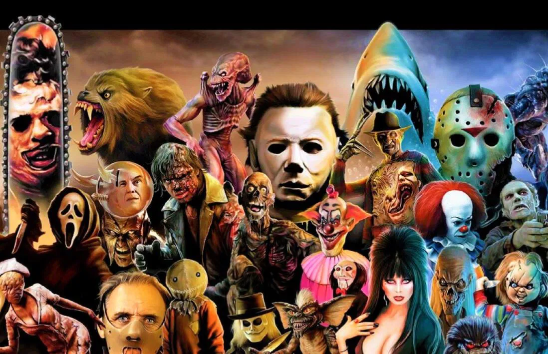 Film Horror World Cup Ultimate