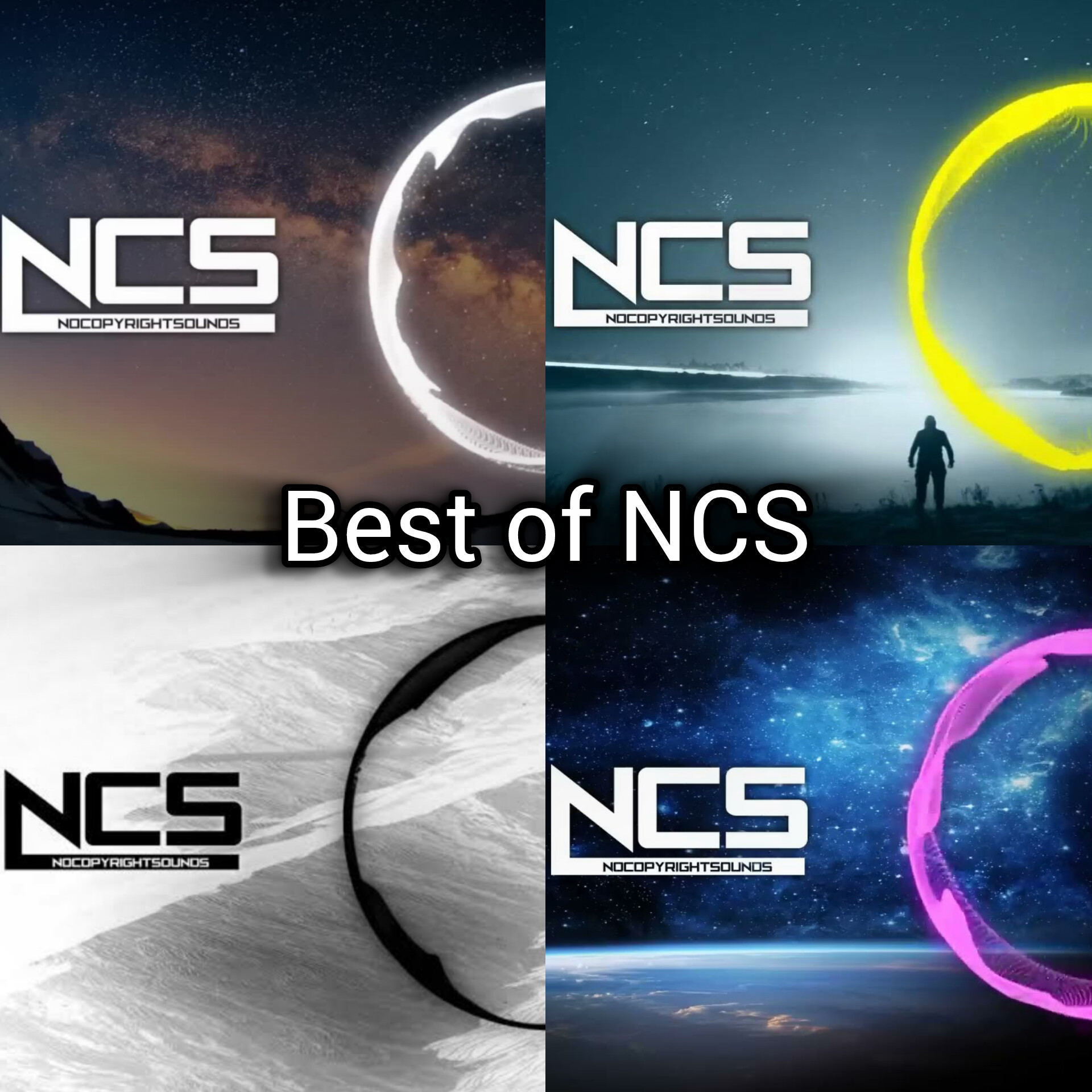 Best of NCS (NoCopyrightSounds)