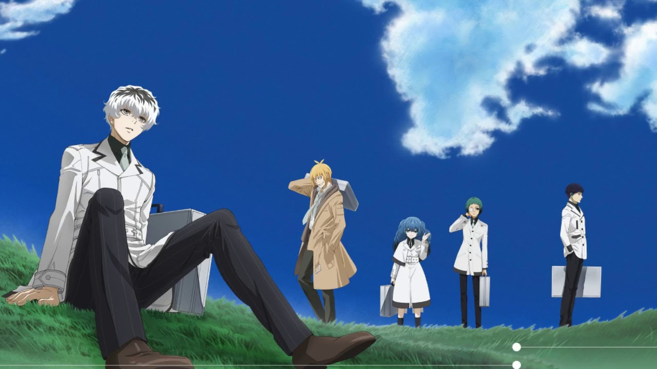 My top 16 anime endings of all time