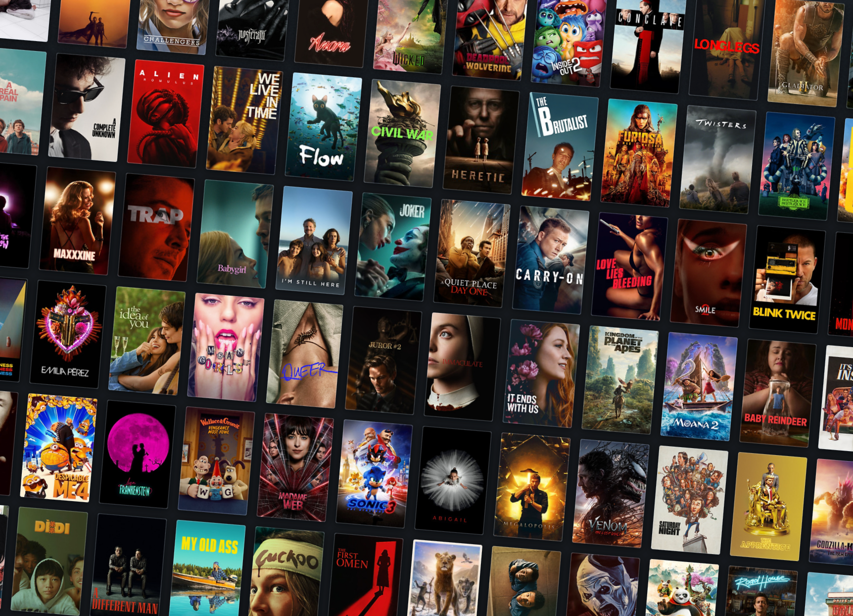 Best Movie: 2024