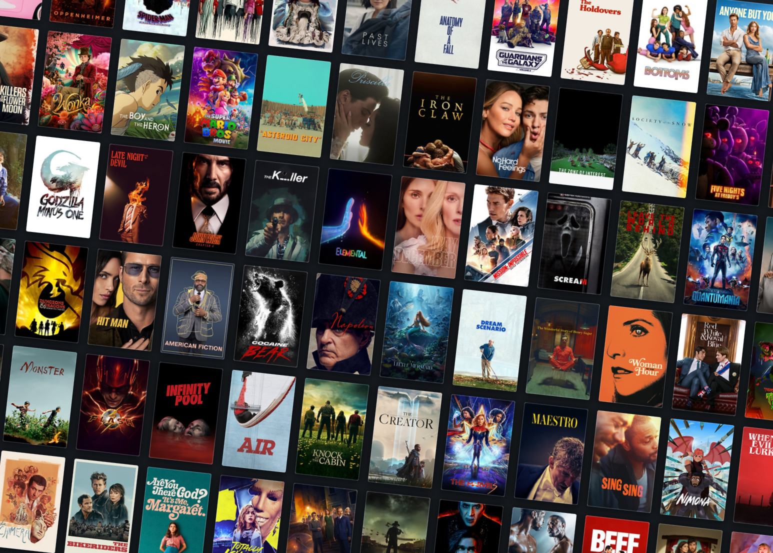 Best Movie: 2023