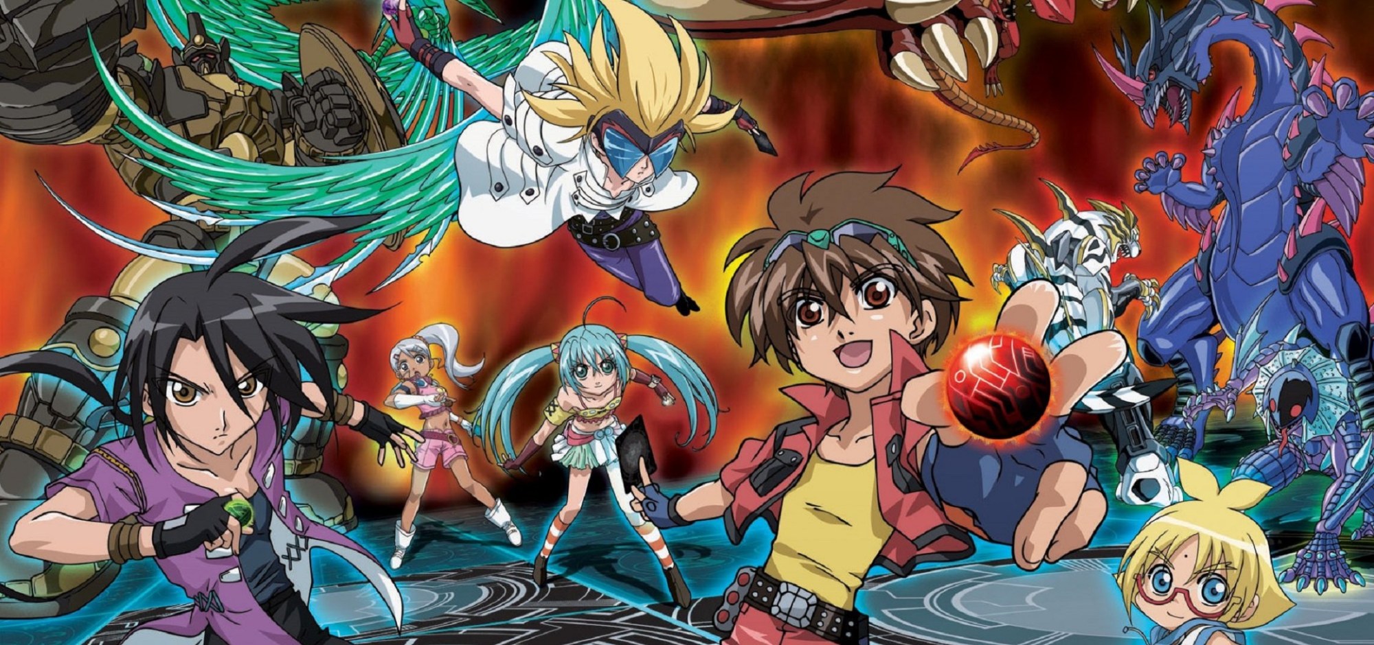 Bakugan