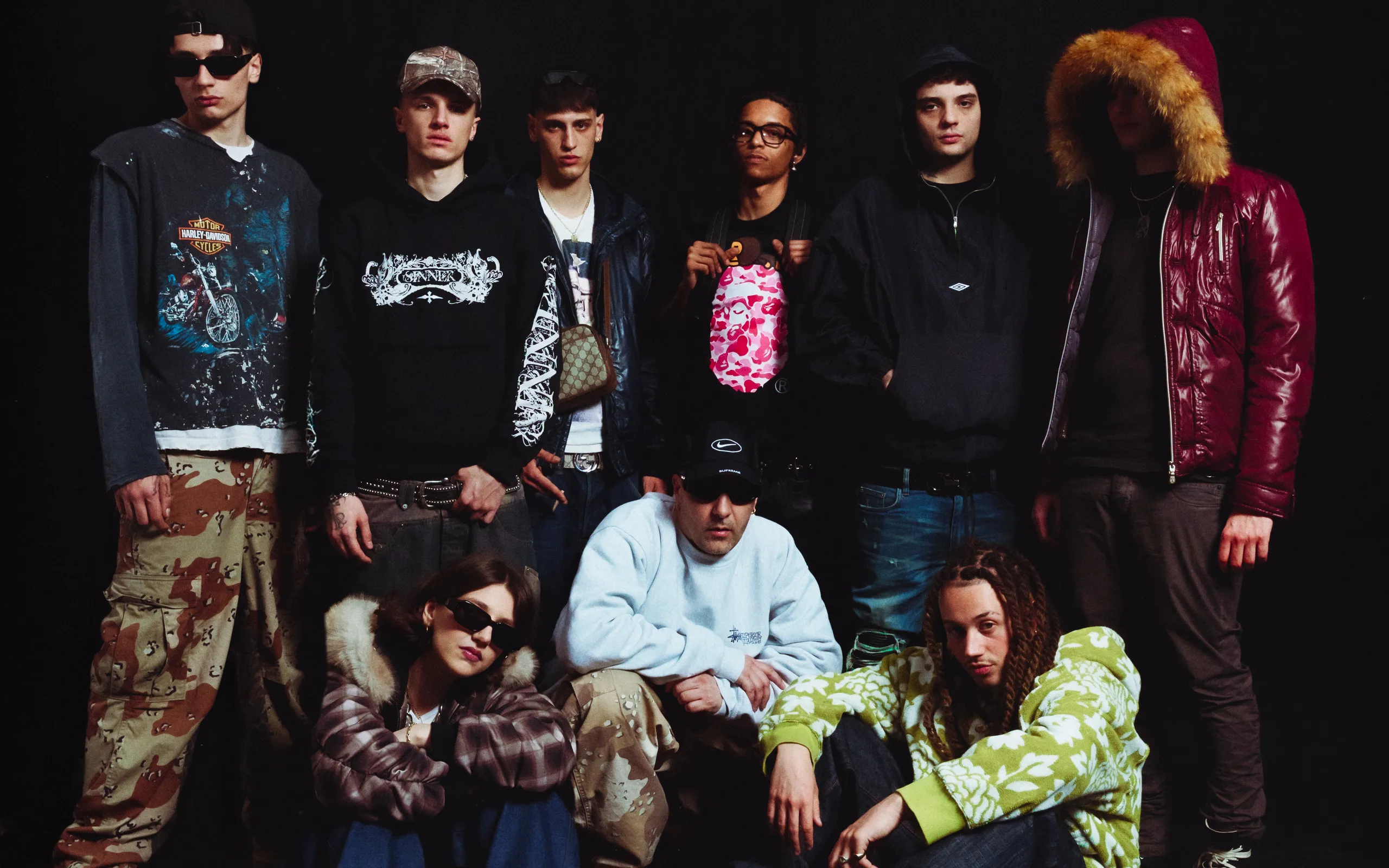 Rapper Underground/Emergenti Italiani 2025
