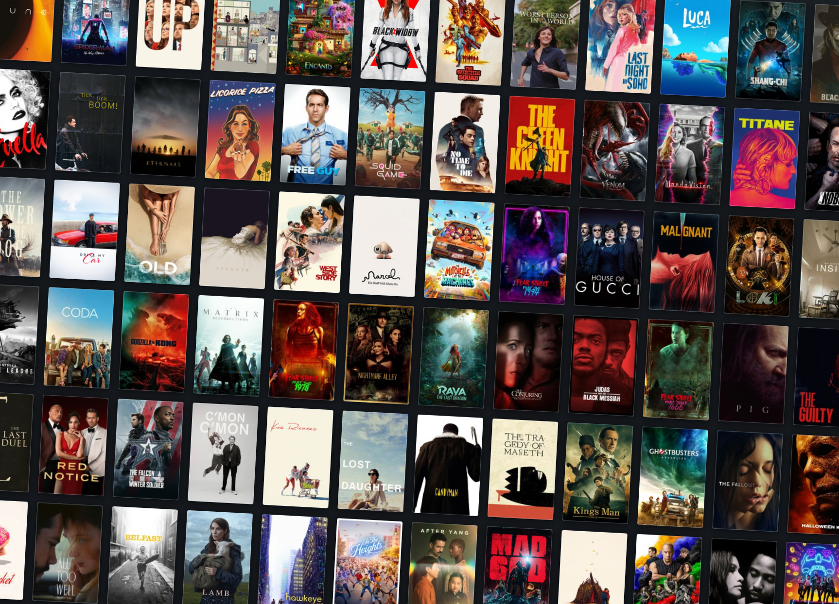 Best Movie: 2021