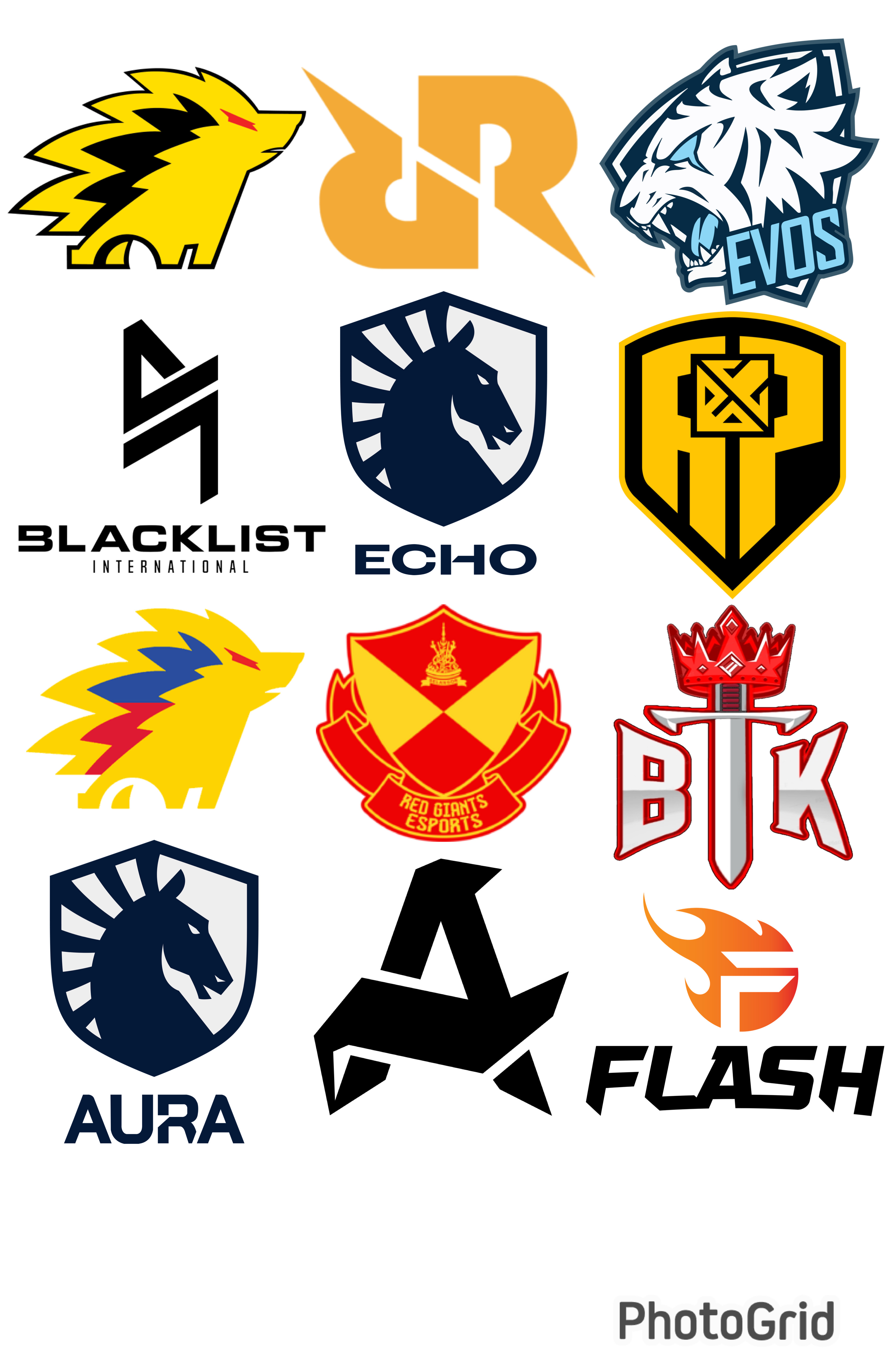 BEST MLBB TEAM