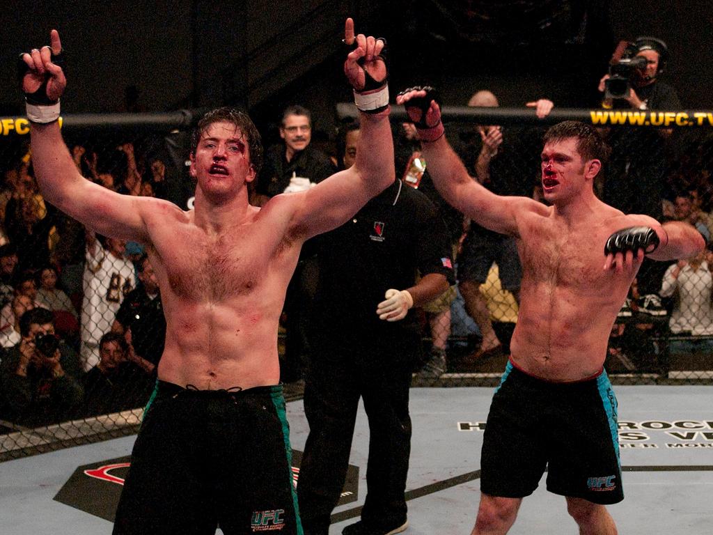 Best UFC Fight