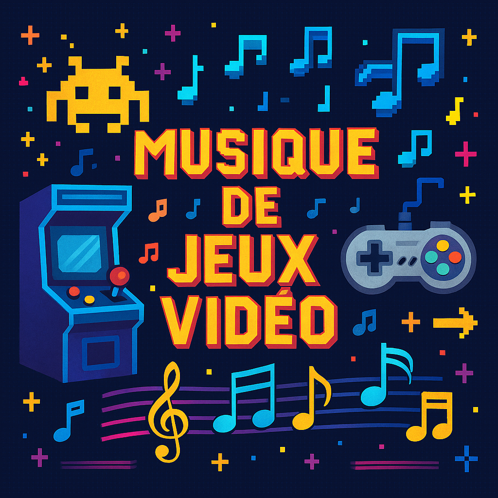 128 musique de jeux vidéos