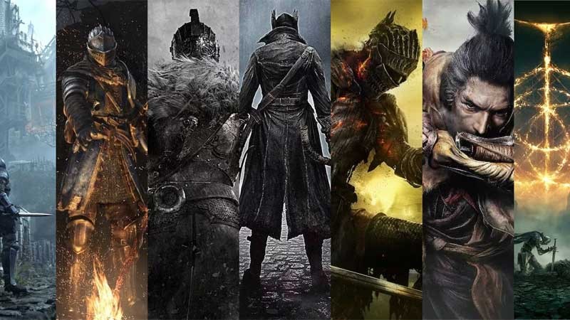 Most powerfull beings in the souls series