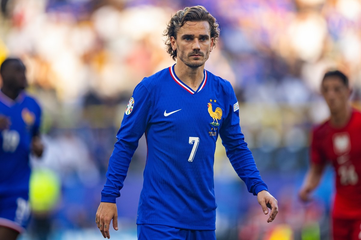 Best French football player OAT