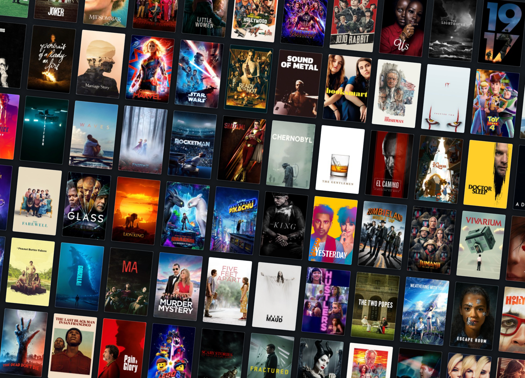 Best Movie: 2019