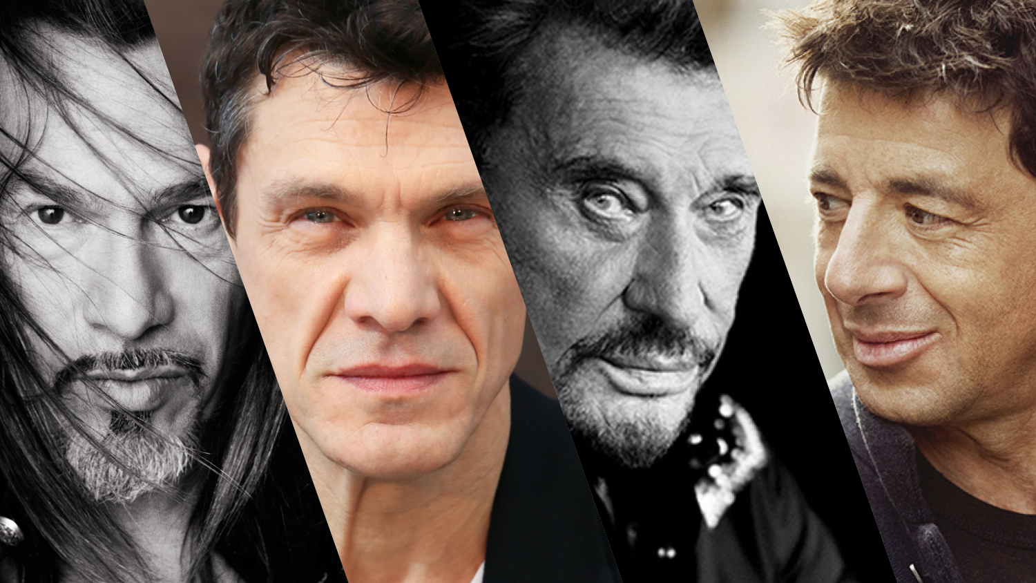 Les anciennes stars 