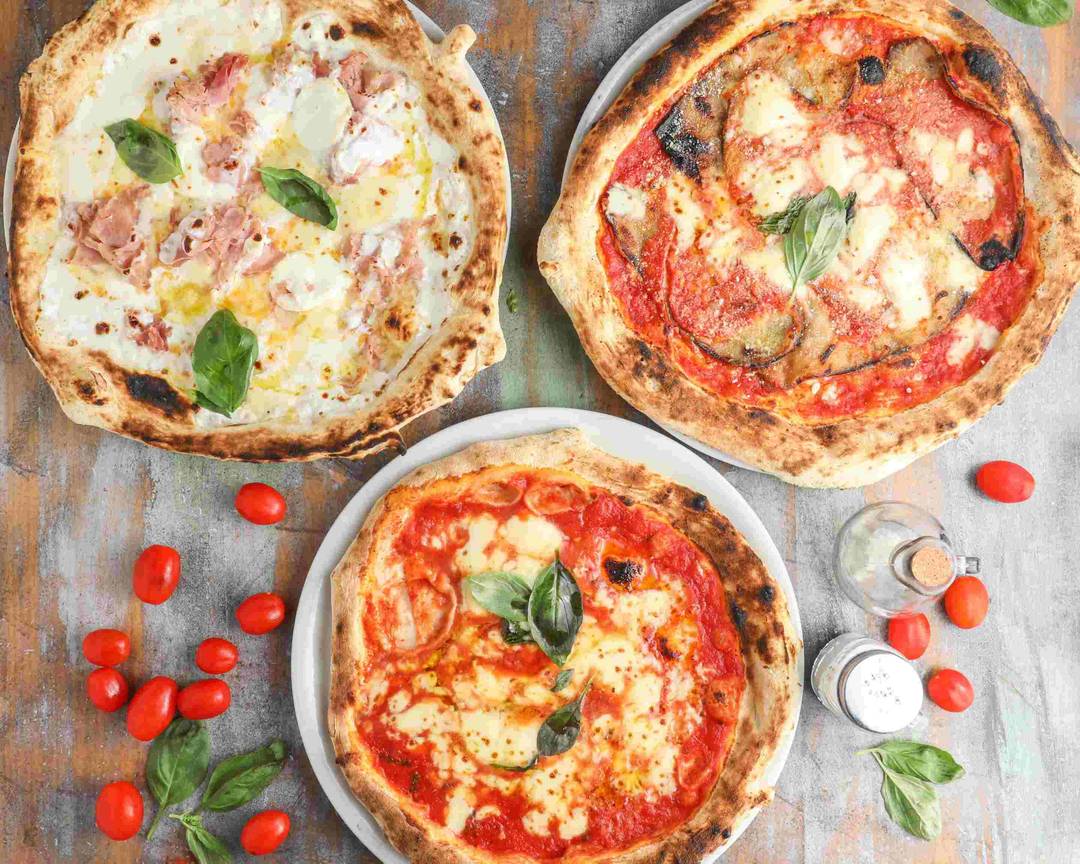 Miglior pizza