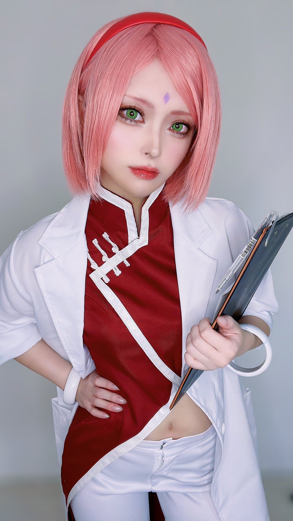 Best Naruto cosplay 