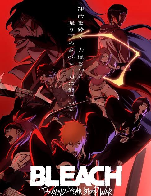 Qual é o melhor personagem de Bleach