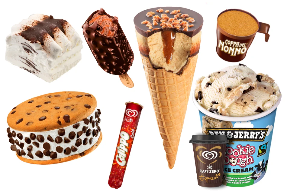 Miglior gelato confezionato 