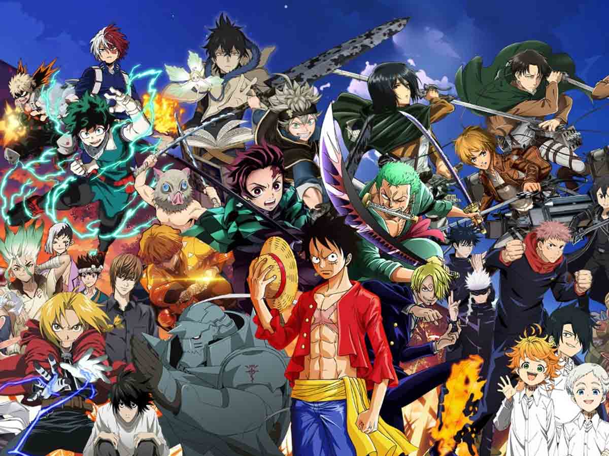 Miglior videogioco Anime
