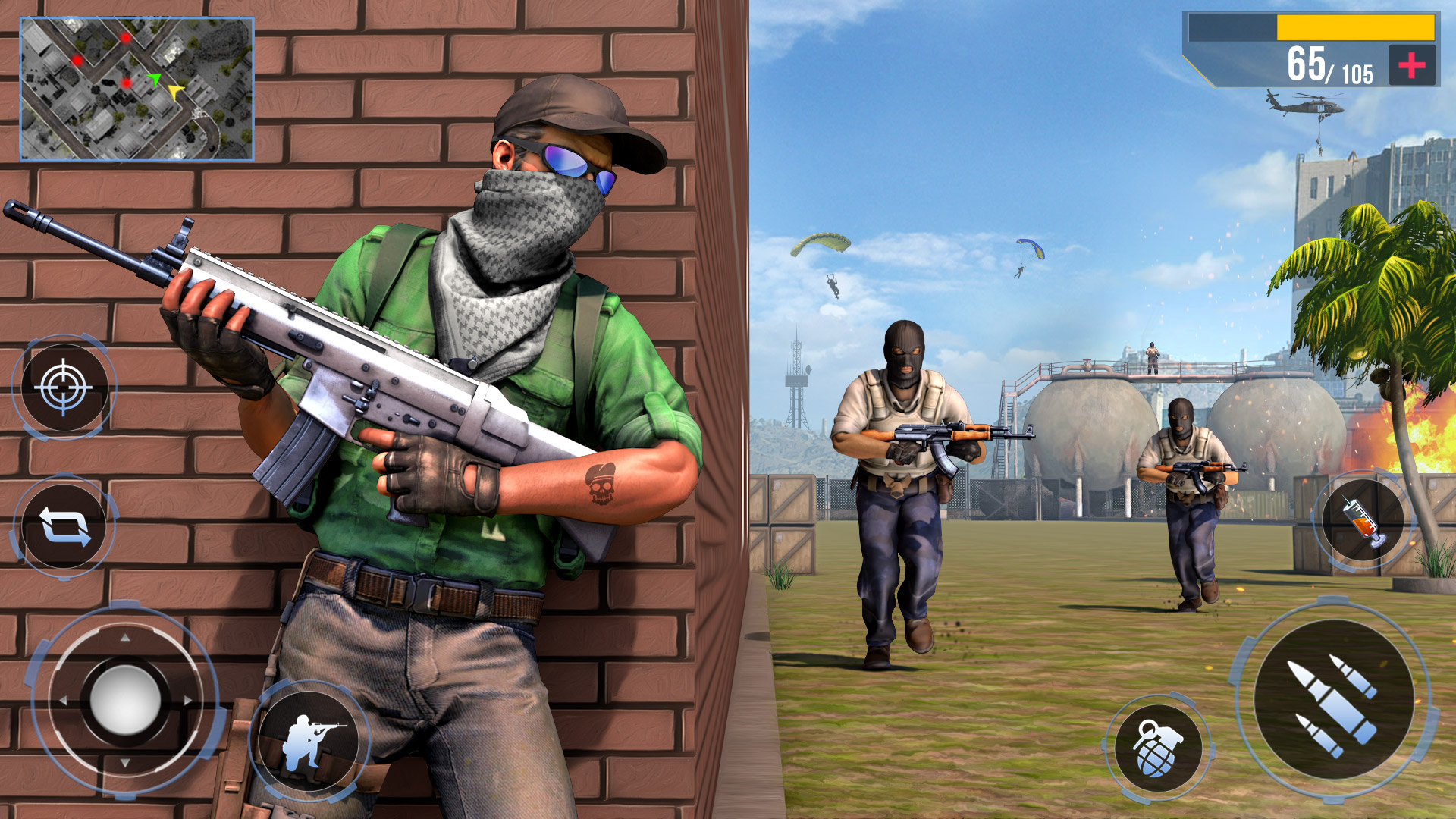 TPA - Melhor Jogo de Tiro