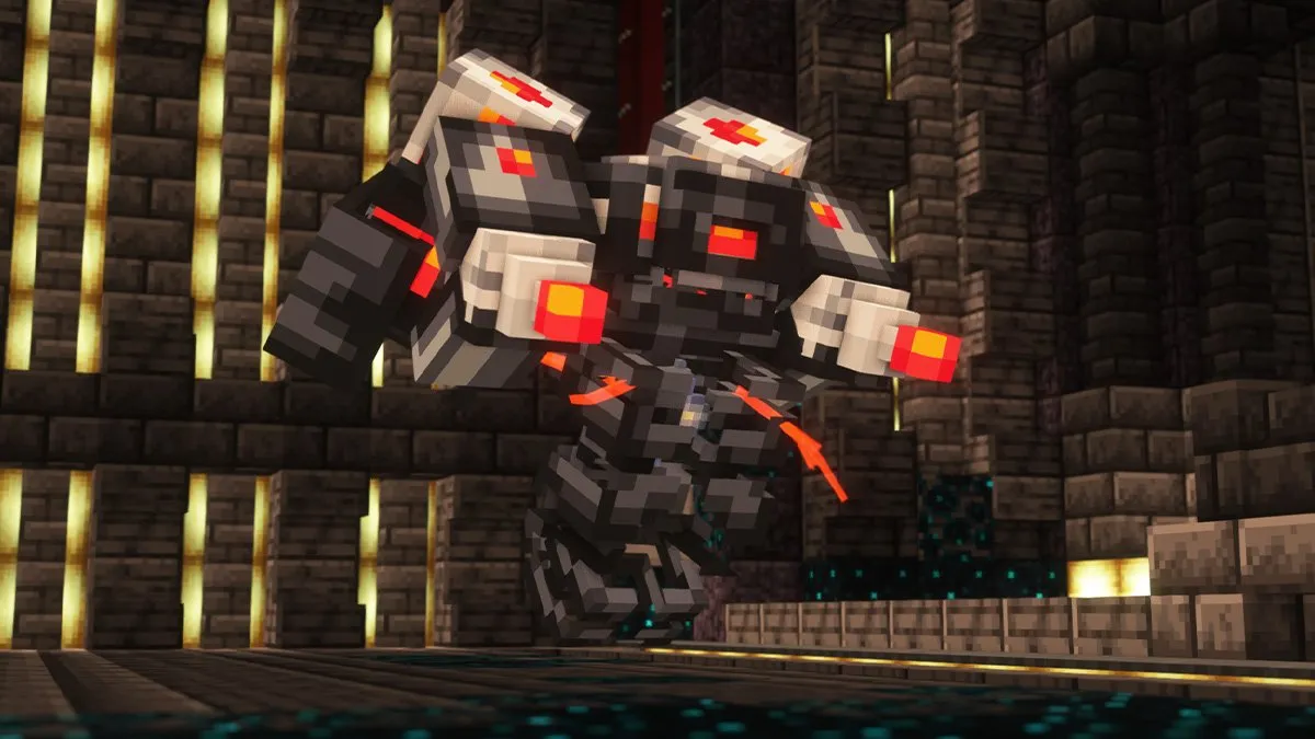 Modlu Minecraft Bossları