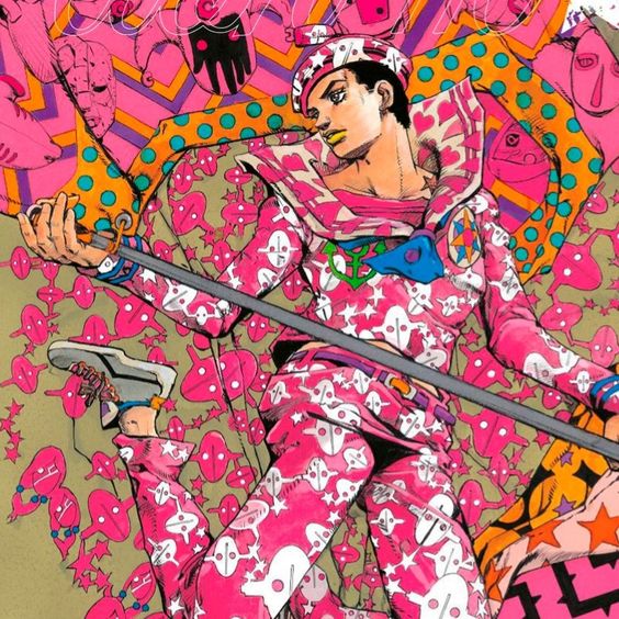 coolest character