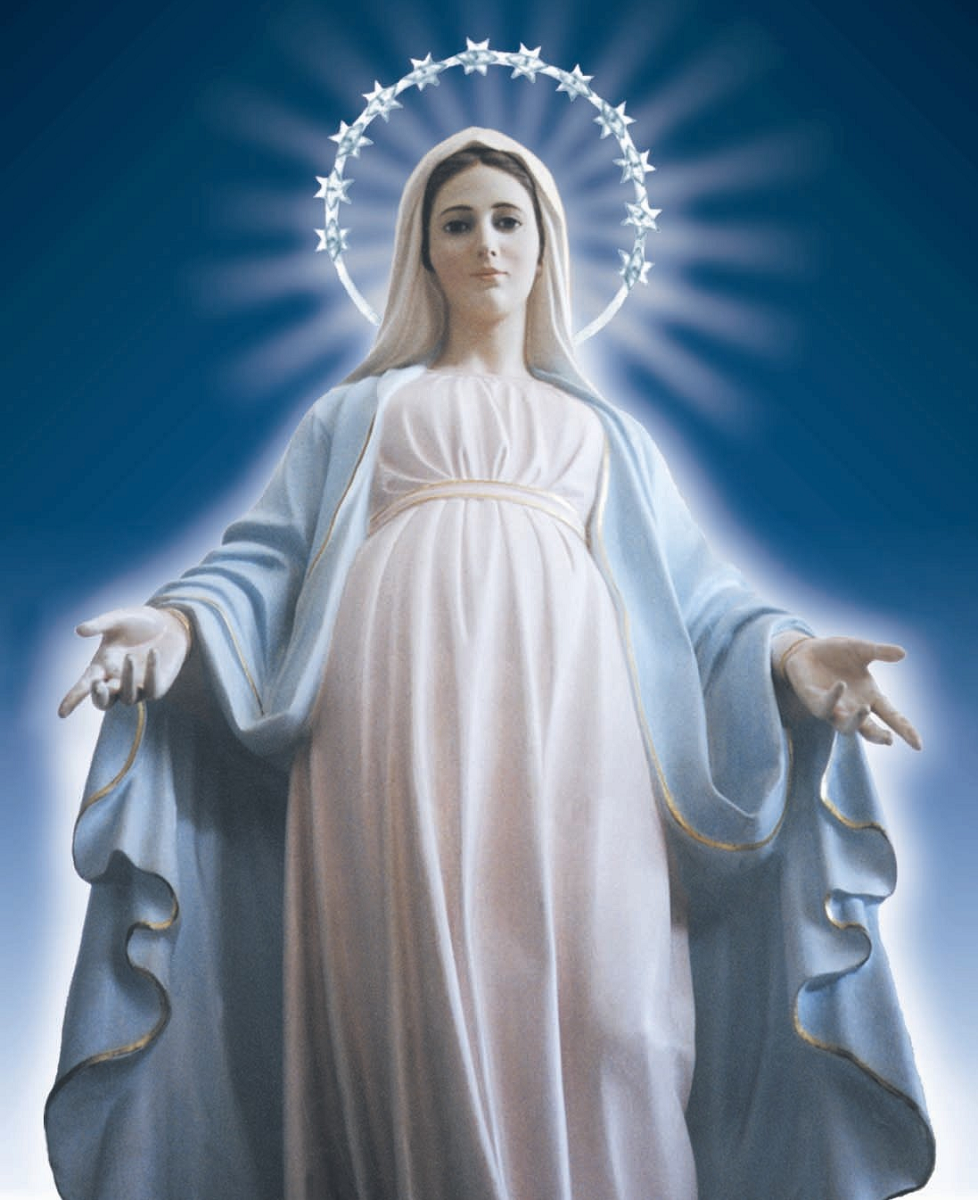Miss Madonna Incoronata