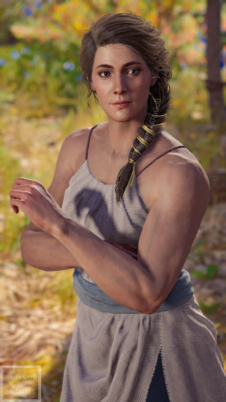 Top Sexy Assassin's Creed