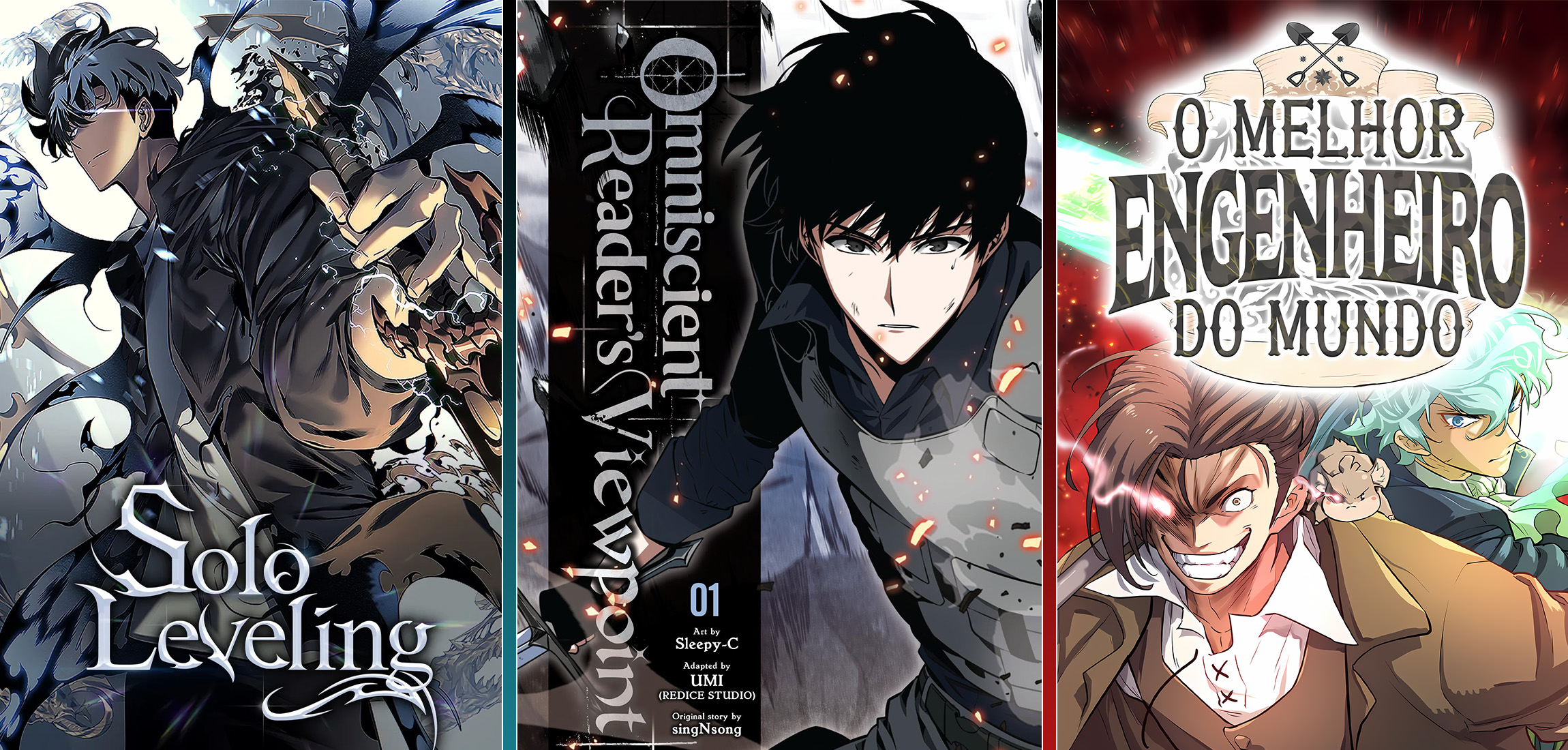 Melhores Manhwa