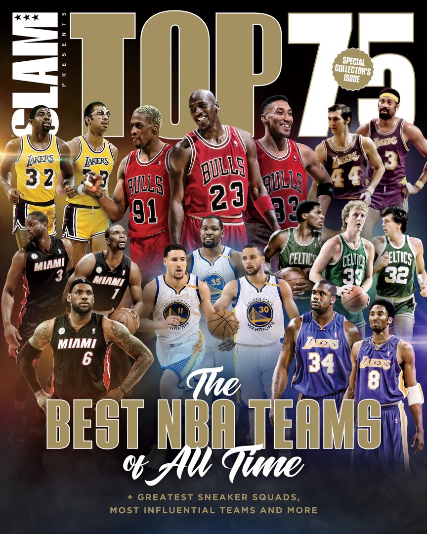 NBA Classic Teams