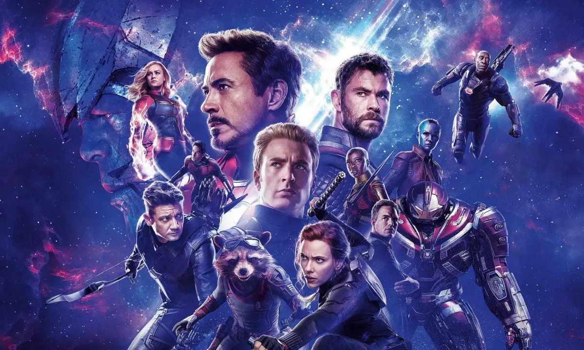MCU Movies Post-Endgame (2019-2026)