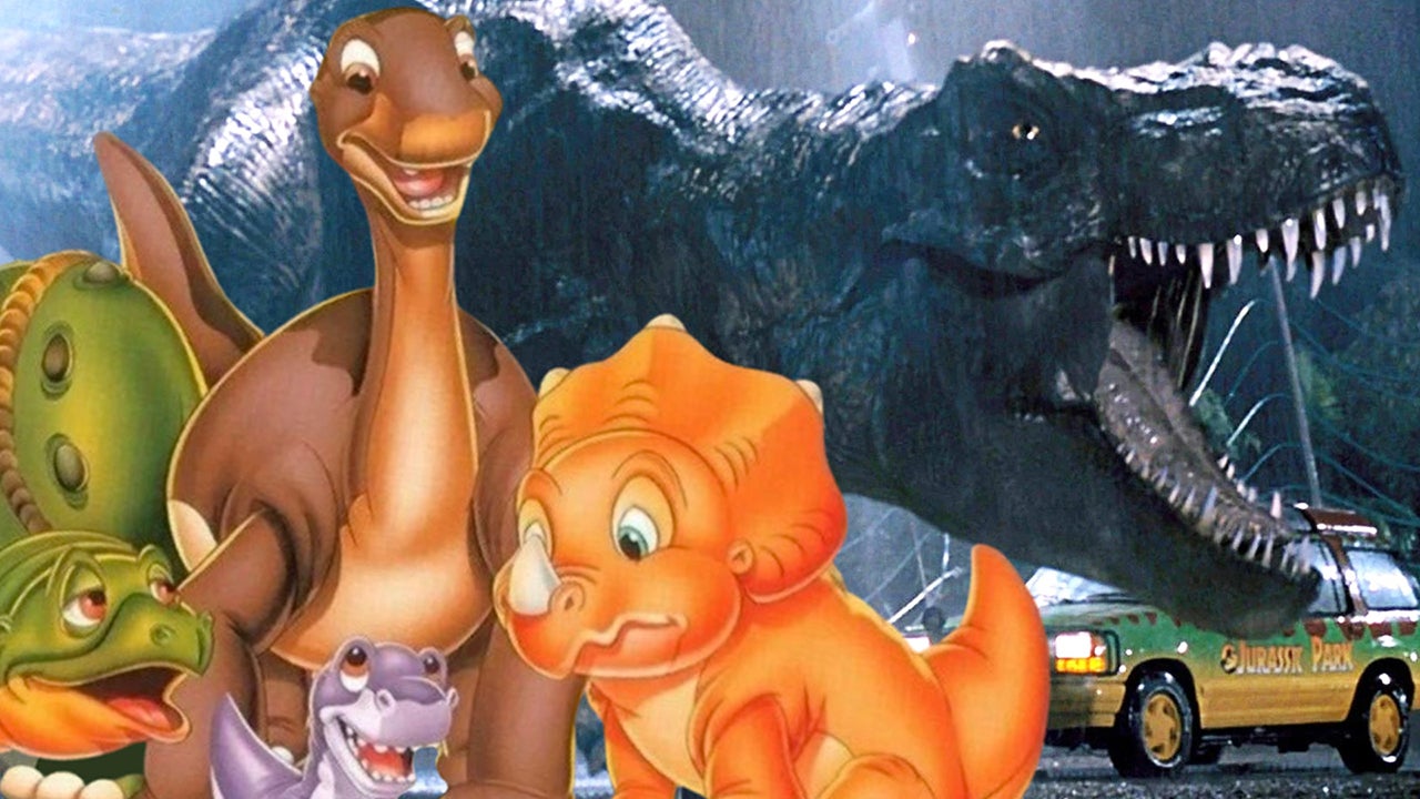 Best Dinosaur movie of All Time