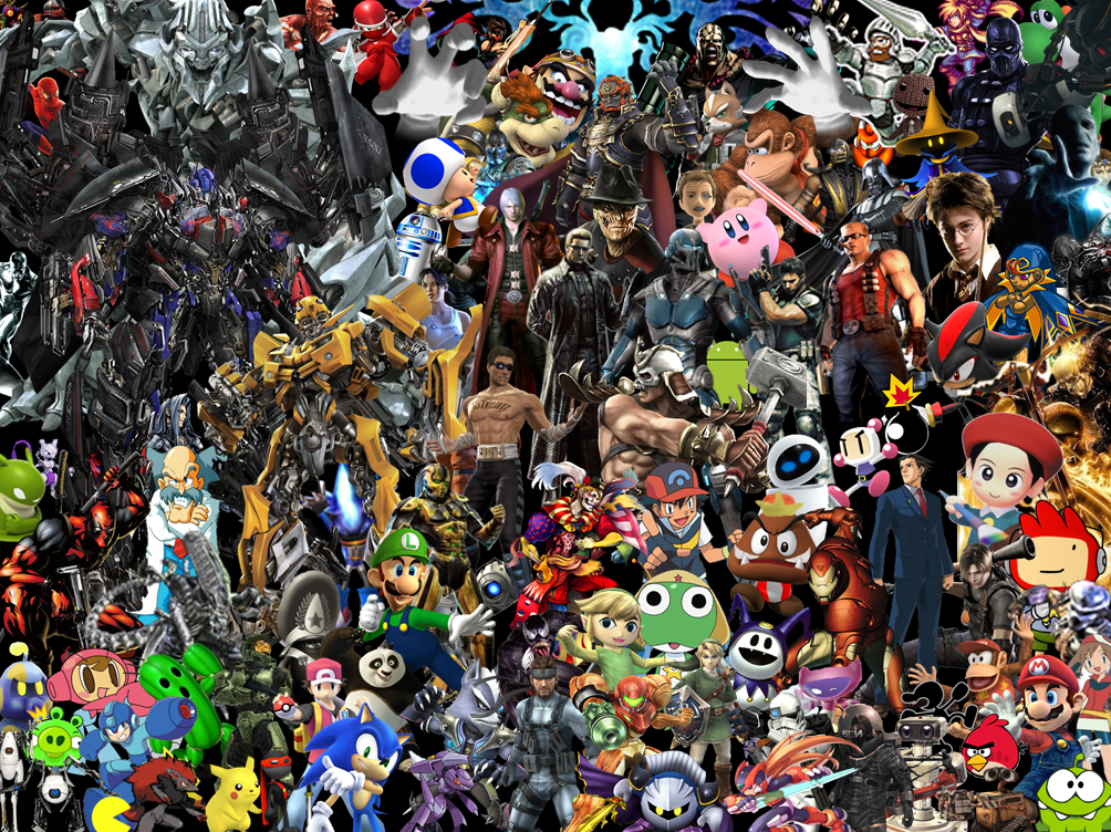 VIDEO GAME SONGS