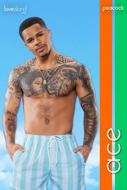 Love Island USA season 7 boys