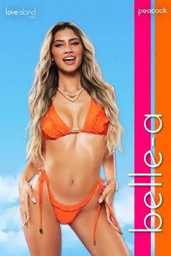 Love Island USA season 7 Girls