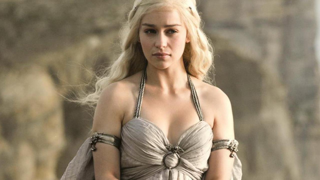 Top Sexy Game of Thrones