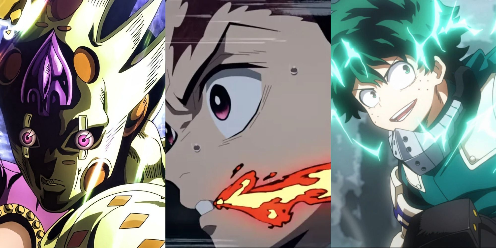 Anime Powers