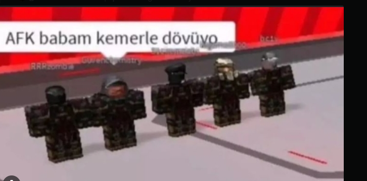 Roblox kanp