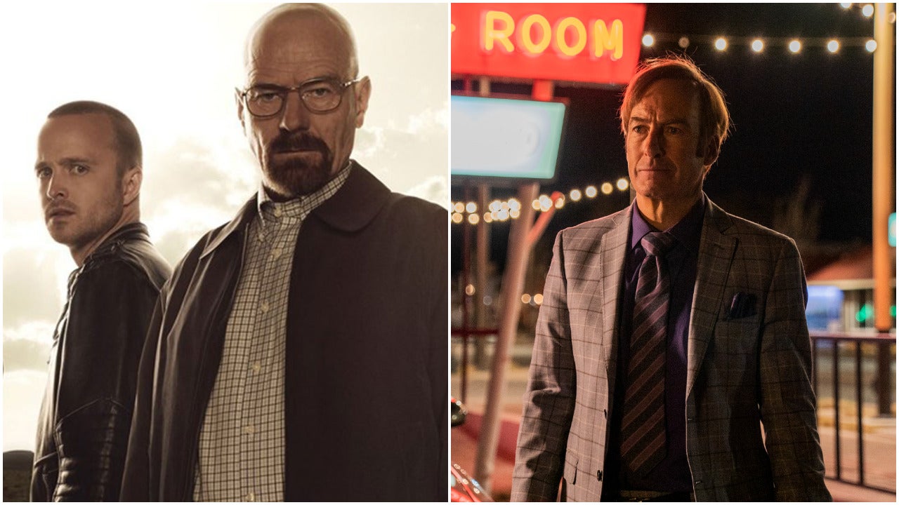 Best Breaking Bad / Better Call Saul Character