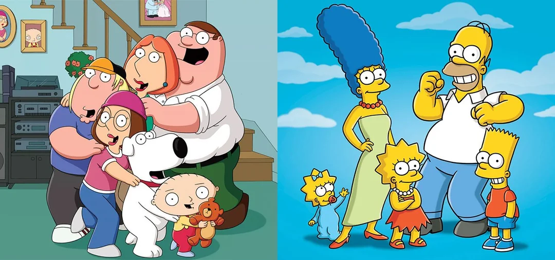 Adult Cartoon Intros
