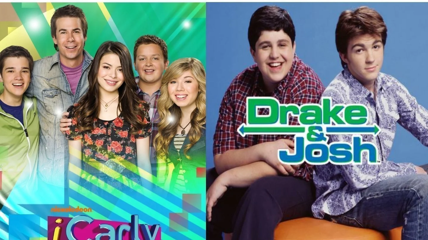 Nickelodeon Live-Action Show Intros