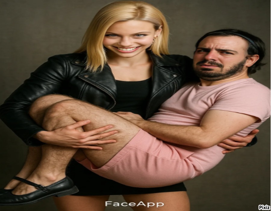 Votate queste belle ragazze che umiliano il freneh ai
